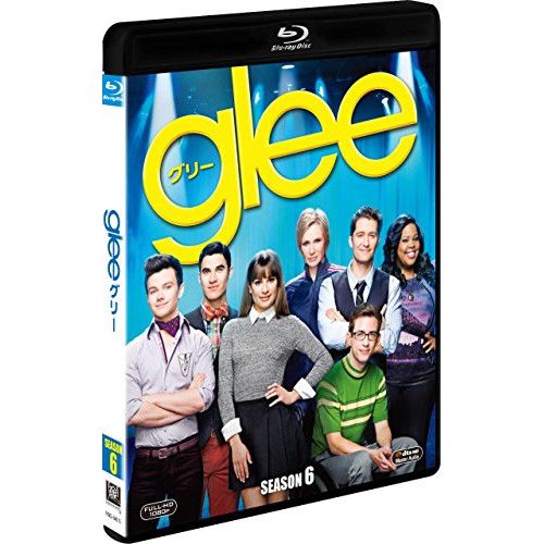 glee グリー コンパクト・ボックス glee グリー シーズン1~6 SEASONS