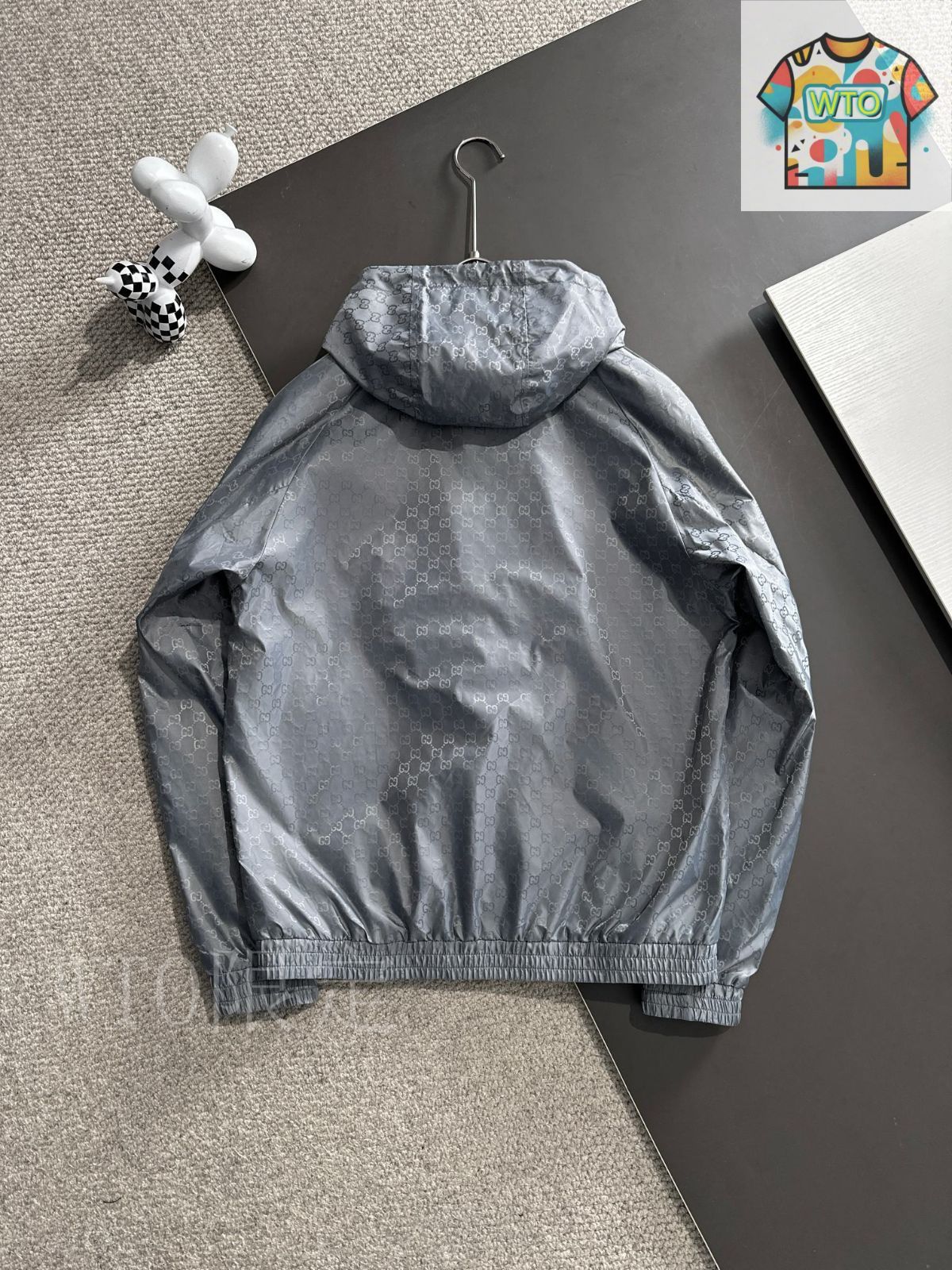 GUCCIジャケット 今日特価】Gucci 2025FW Hooded Jacket グッチ 2025FW フード