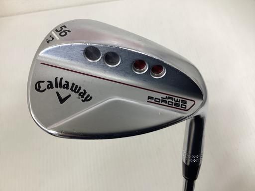 Callaway キャロウェイ/ウェッジ/56°・12W/NSプロ950GH neo/FLEX:S/JAWS RAW/単品クラブ/Bランク/69【中古】 日本仕様 キャロウェイ JAWS RAW クロム ウェッジ N.S.PRO 950GH