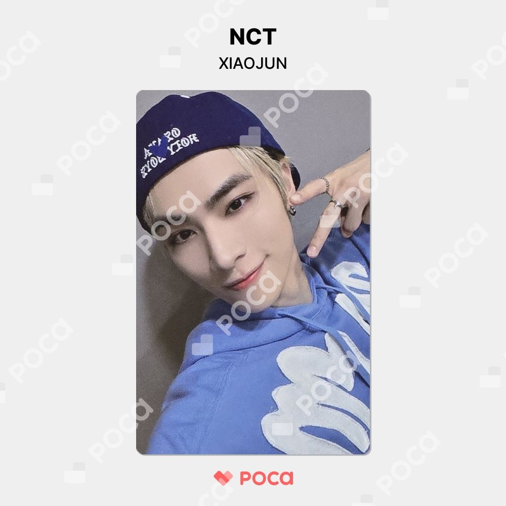 シャオジュン　トレカ　セット　NCT 2020 威神V WayV NCT シャオジュン トレカ 四枚セット - メルカリ