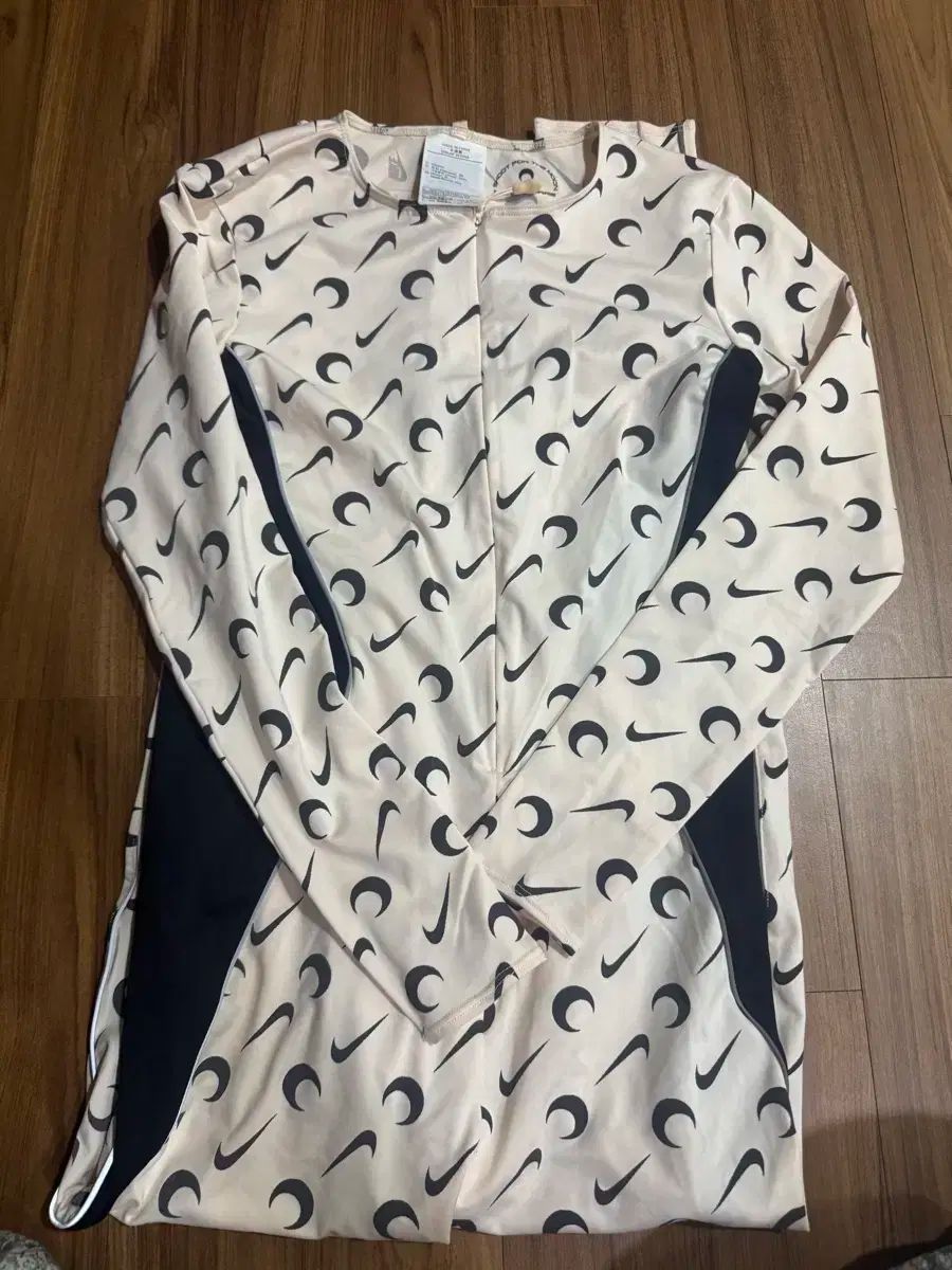 MARINE SERRE(マリーンセル) x NIKE(ナイキ) ボディスーツ Nike