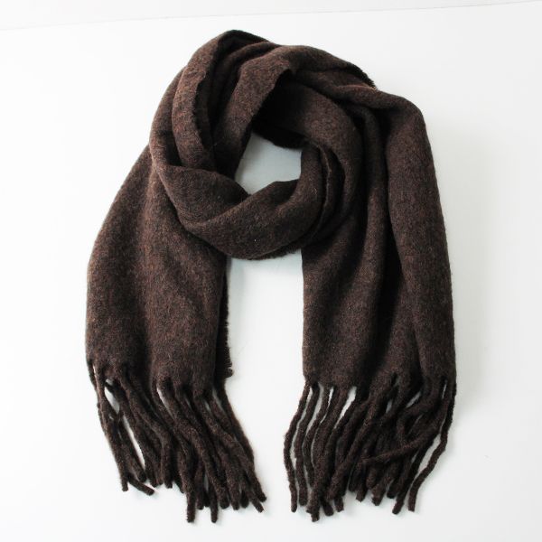 2022AW L'Appartement アパルトモン購入 GOLDEN  ゴールデングース WOOL STOLE ウールストール-.【2400013231671】 2022AW L'Appartement アパルトモン購入 GOLDEN GOOSE ゴールデン