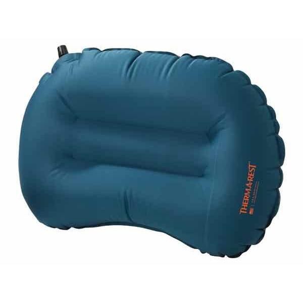 最速発送 THERMAREST サーマレスト Air Head Lite Pillow Large エアヘッドライトピローラージ 枕 アウトドア コンパクト 軽量