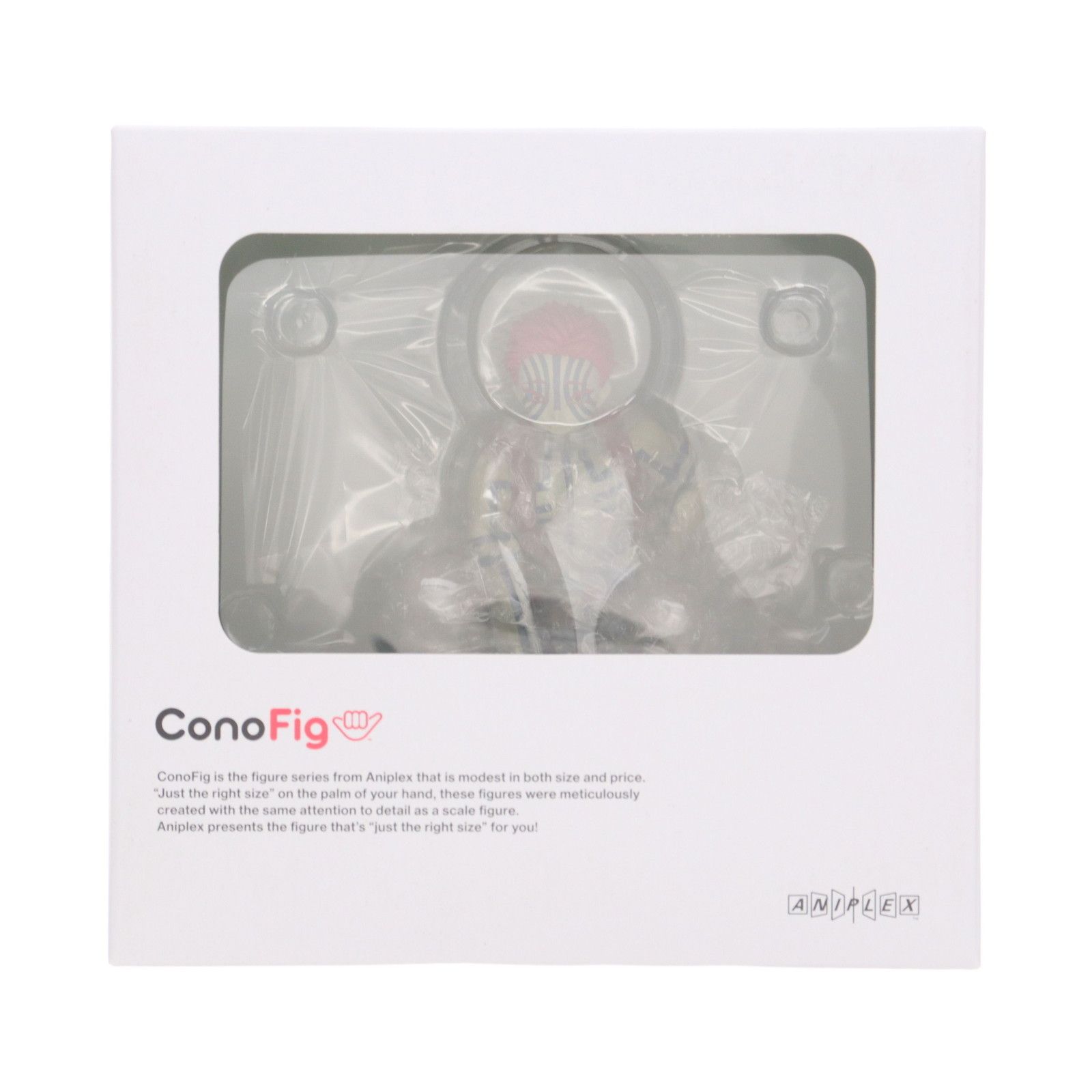 ConoFig 鬼滅の刃 猗窩座 ANIPLEX ConoFig 鬼滅の刃 猗窩座