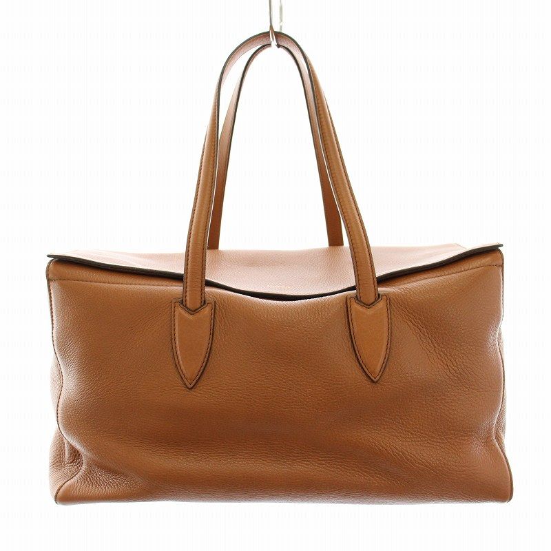 マックスマーラ MAX MARA トートバッグ ハンドバッグ レザー バッグ 