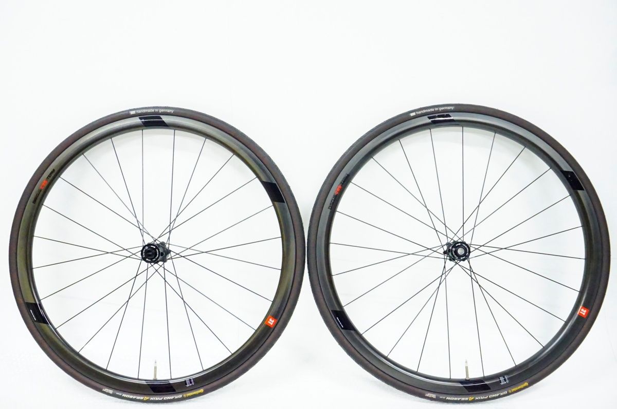 3T スリーティー DISCUS C35 TEAM DB SHIMANO11速 ホイールセット バイチャリ名古屋大須店