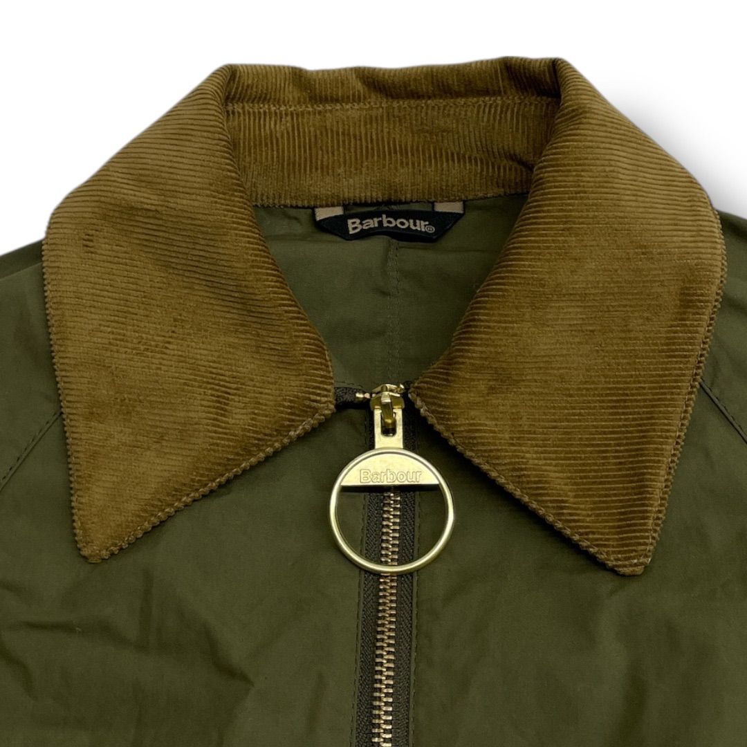 Barbour バブアー Catlin ショートレングスブルゾン ジャケット
