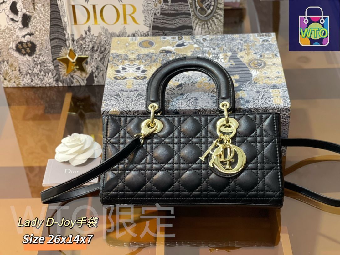 Christian Dior 並行輸入　3点セット 限界価格 DIOR クリスチャンディオール ショルダーバッグ
