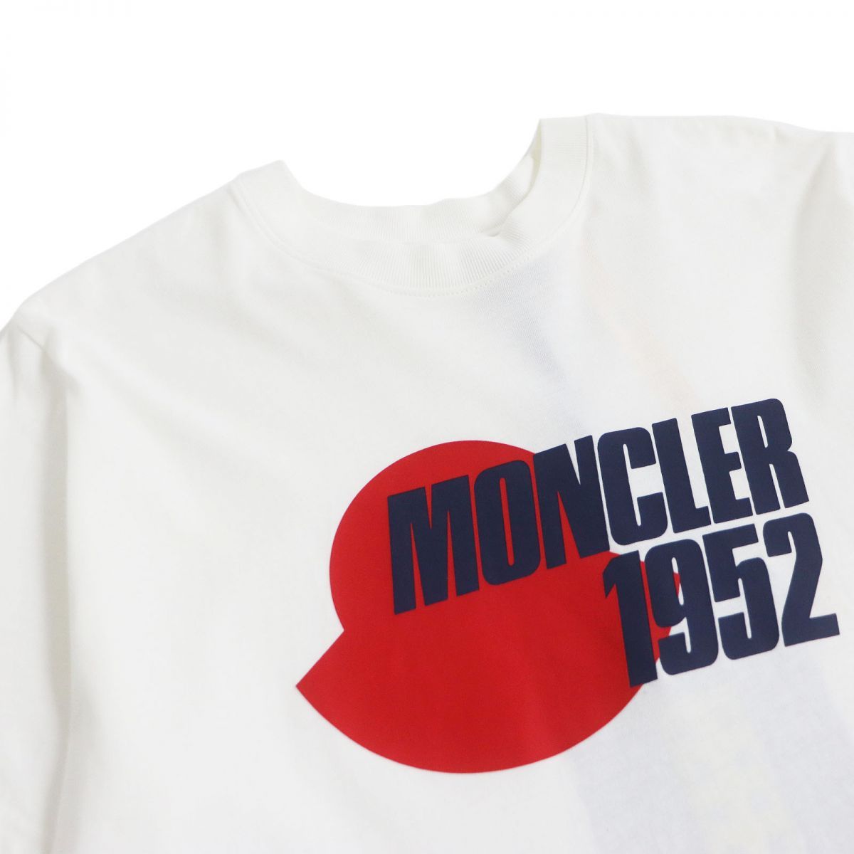 未使用品□22SS MONCLER GENIUS 2 モンクレールジーニアス ロゴ ...