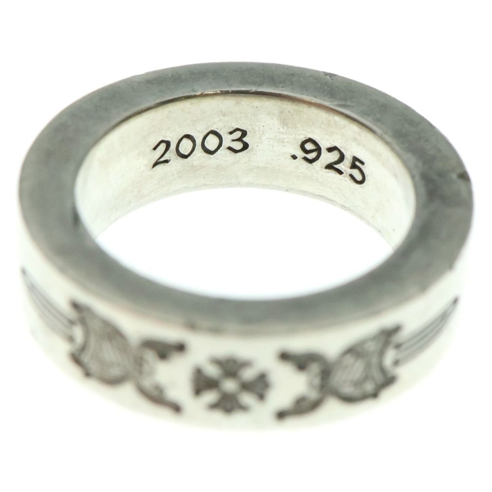 CHROME HEARTS (クロムハーツ) SPACER DAGGER 6mmスペーサーリング