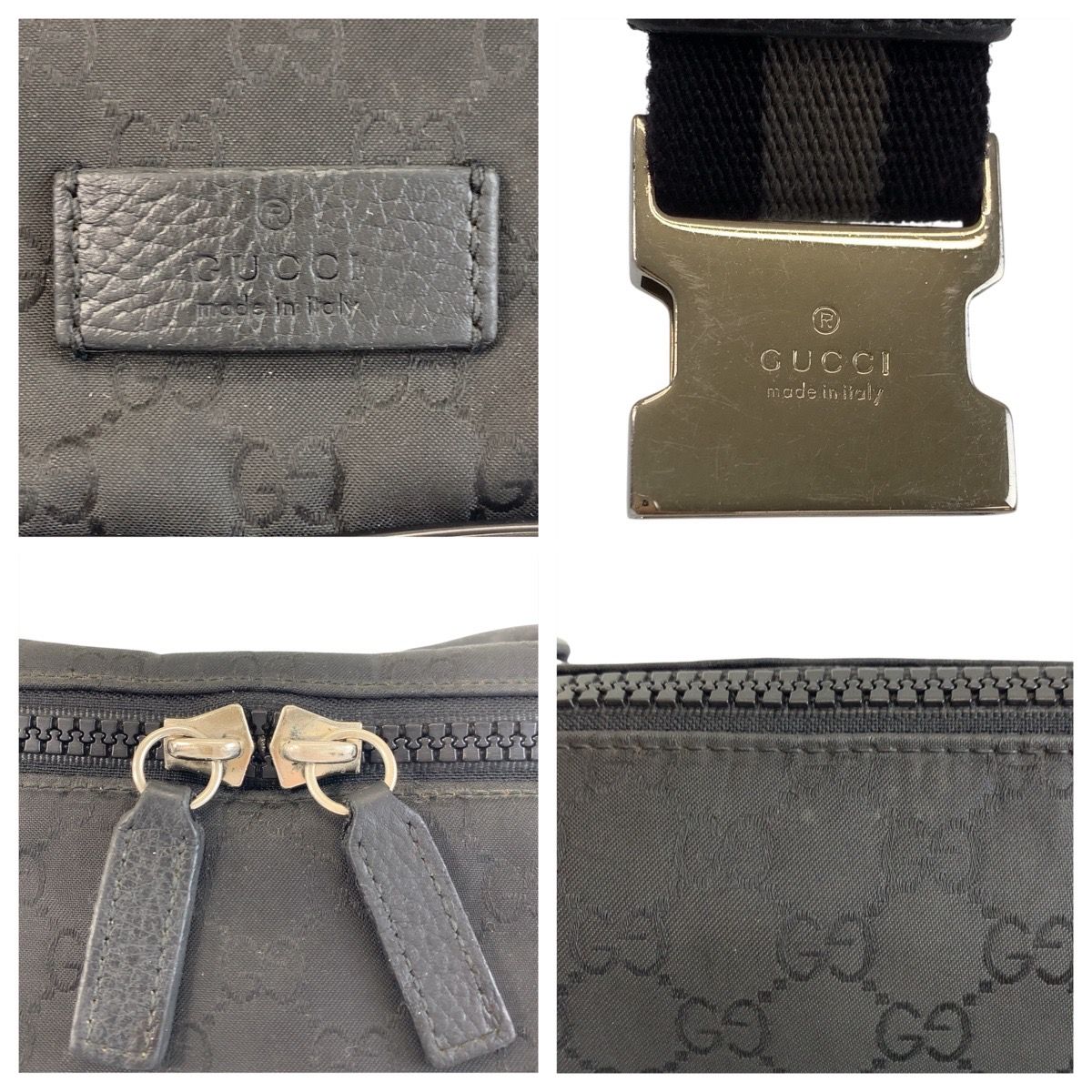 シルバー金具 GGキャンバス
