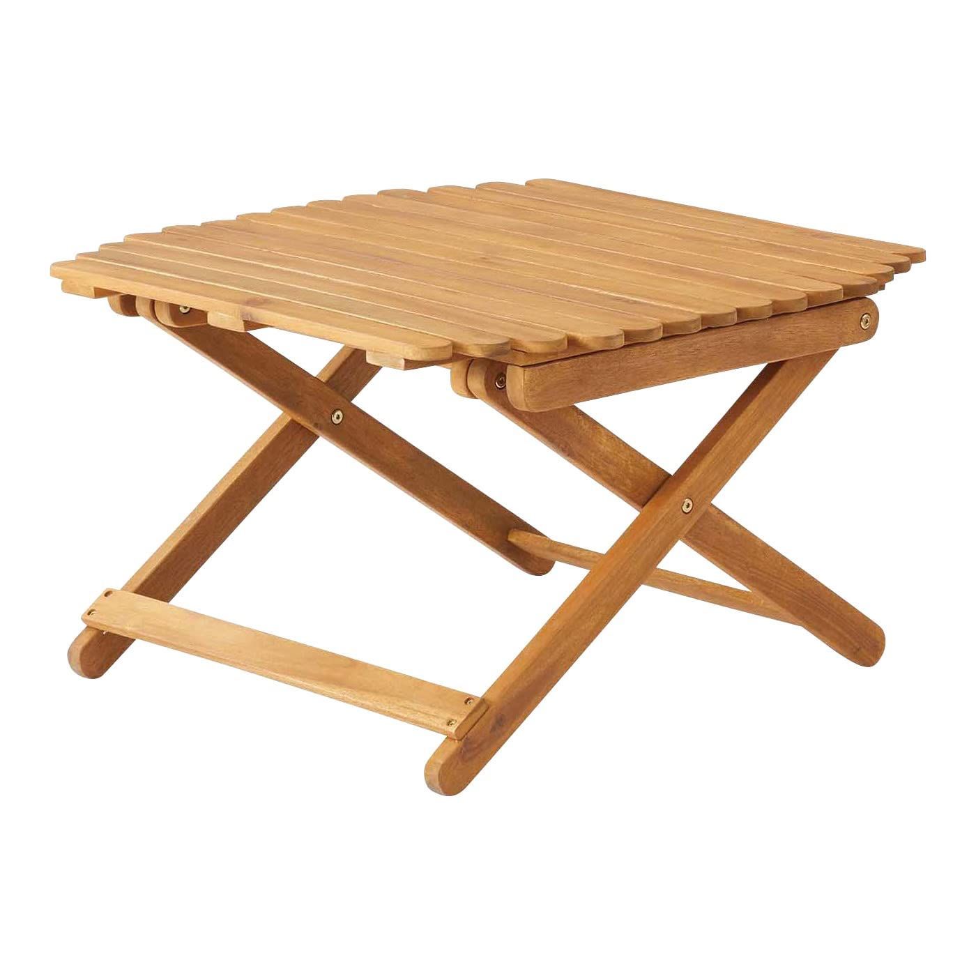 新着商品】東谷フォールディングローテーブルNX-531W60×D60×H38