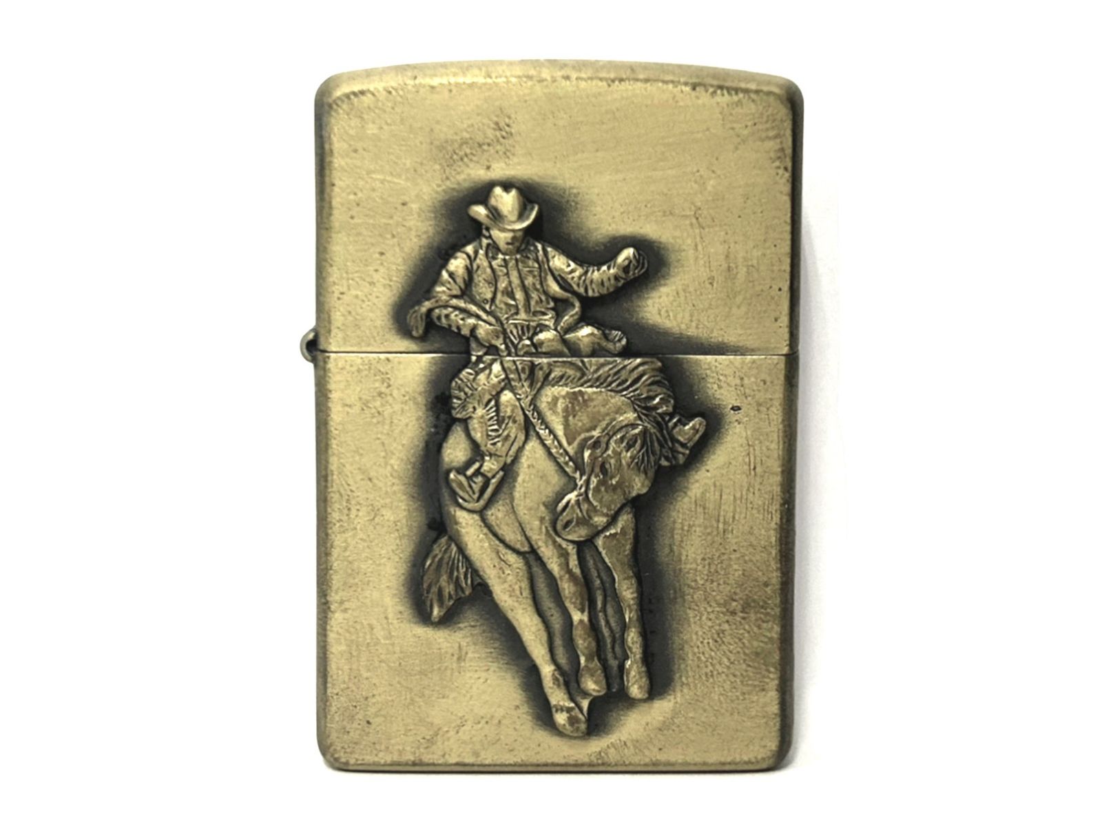 売却 ZIPPO ジッポー マルボロ メッセージ 1999年製