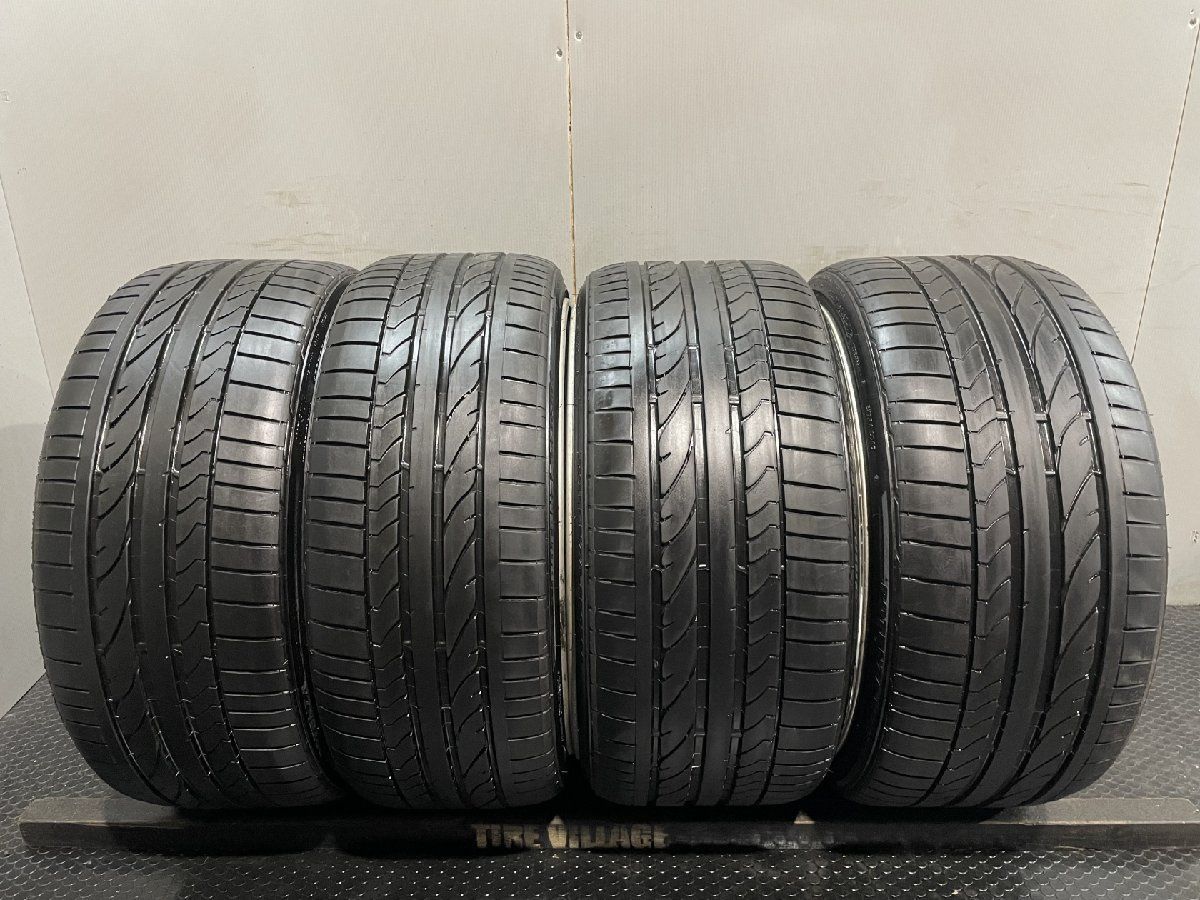 BS POTENZA RE050A 255/30R22 295/25R22 夏タイヤ【Hyper FORGED