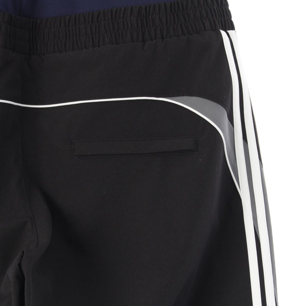 バレンシアガ 24AW ナイロン コットン Tracksuit レイヤード カット 