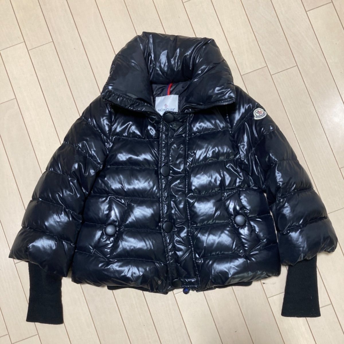 モンクレール ショートダウン TULSA サイズ0