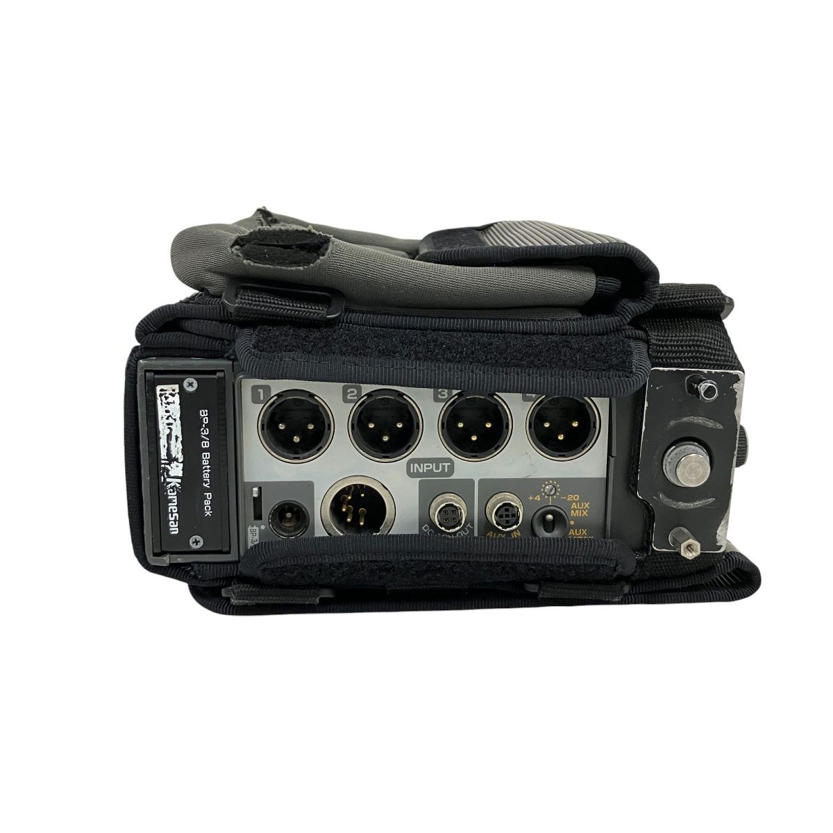 【ジャンク品】Sigma 4chミキサー KS-342 sigma シグマ 4chミキサー KS-342 業務用機器 kamesan ソフト