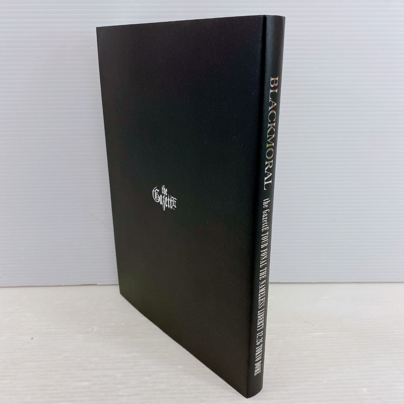 the GazettE パンフレット、写真集セット BLACKMORAL the GazettE パンフレット、写真集セット BLACKMORAL - メルカリ