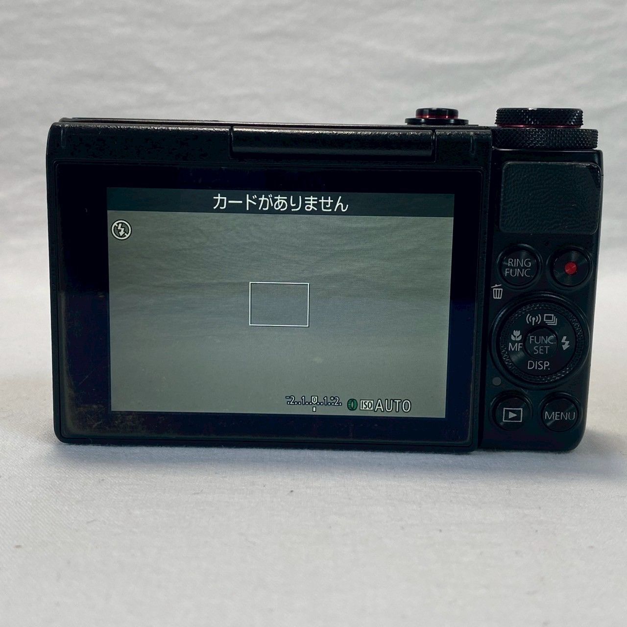 美品】Canon/PowerShot/G7/X/コンデジ/本体/付属品完備