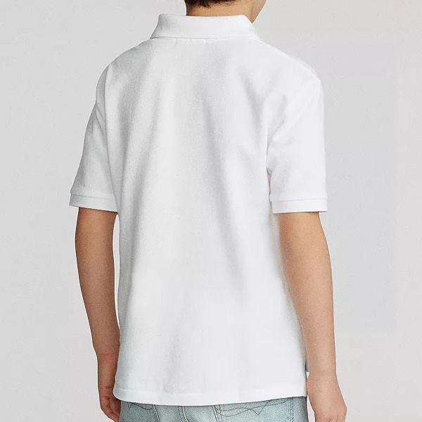 ラルフローレン ワンポイント半袖ポロシャツII