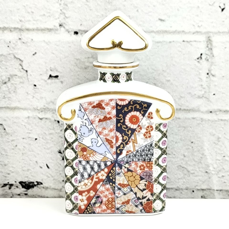 未使用 ゲラン 有田焼 MITSOUKO 限定 スペシャルボトル オーデトワレ 未使用 ゲラン 有田焼 MITSOUKO 限定 スペシャルボトル オーデトワレ