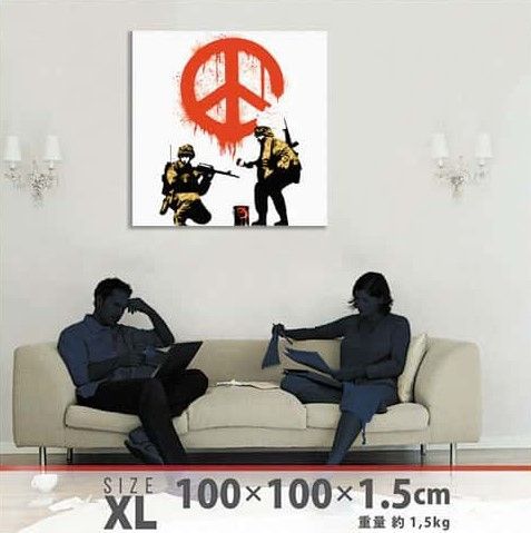 アートパネル