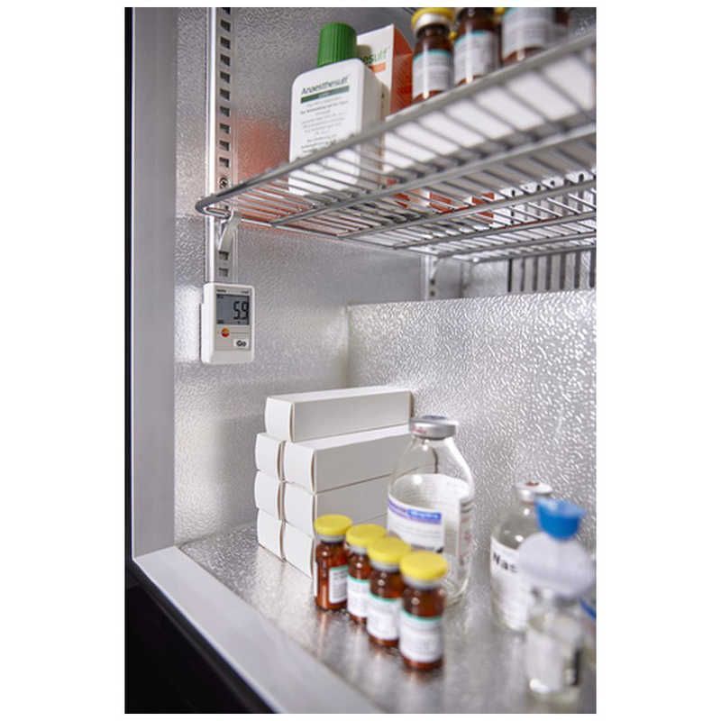 テストー 温度データロガー USB testo 174 T 白