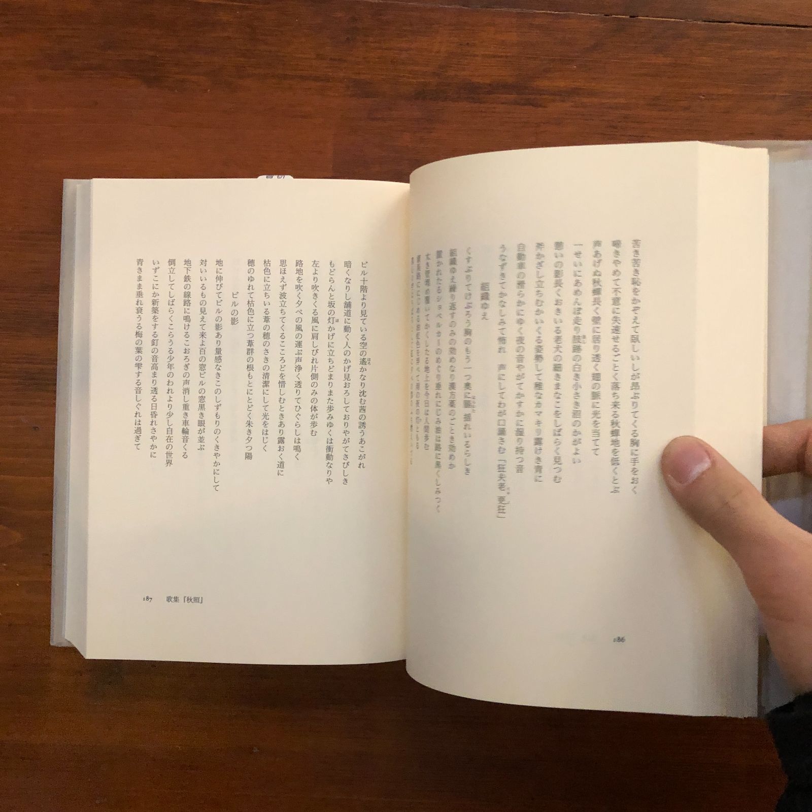 武川忠一全歌集 武川忠一 著 角川書店 角川グループパブリッシング