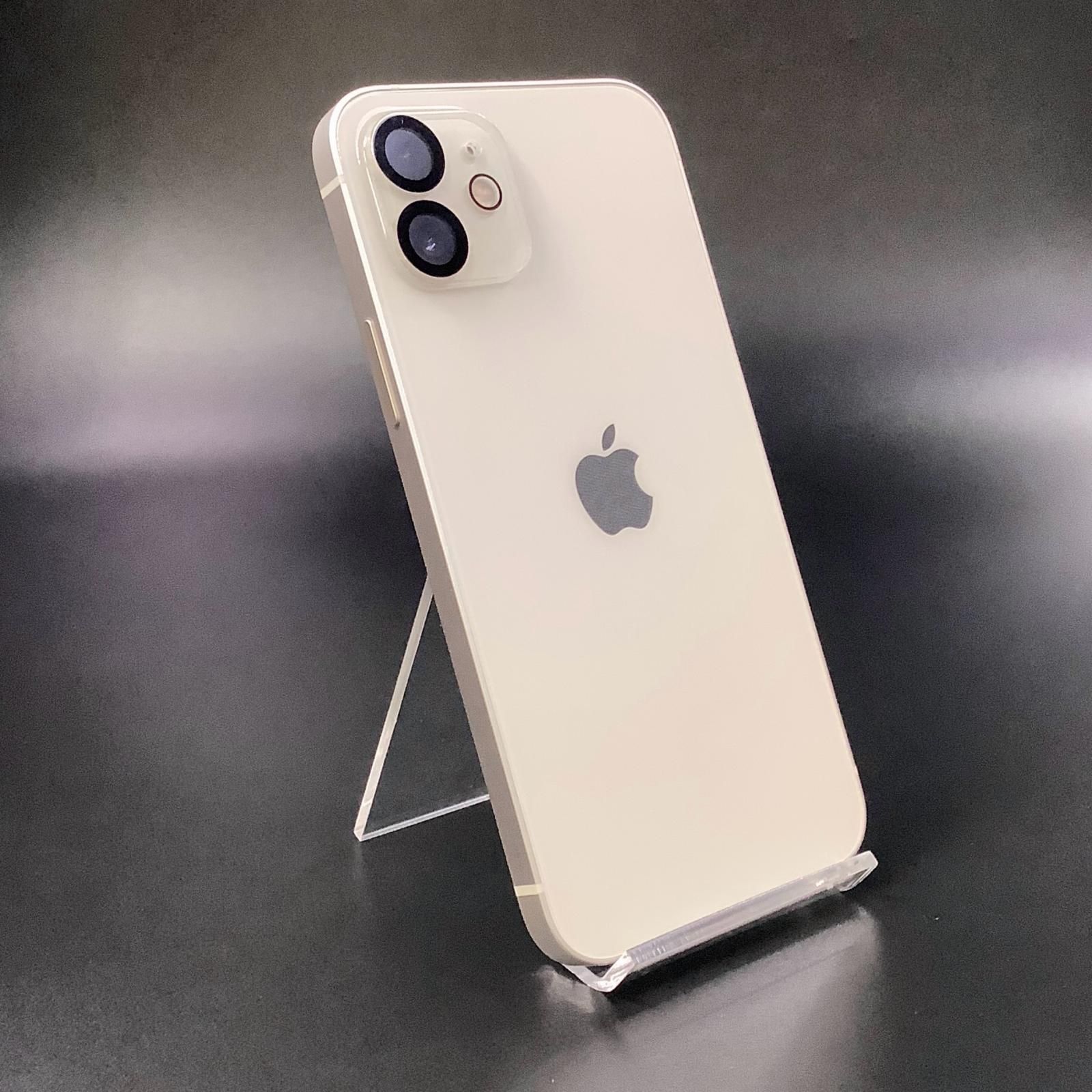 【超美品】iPhone 12 64GB ホワイト　ソフトバンク　SIMフリー Apple iPhone 12 64GB SIMフリー [ホワイト] 価格比較 - 価格.com