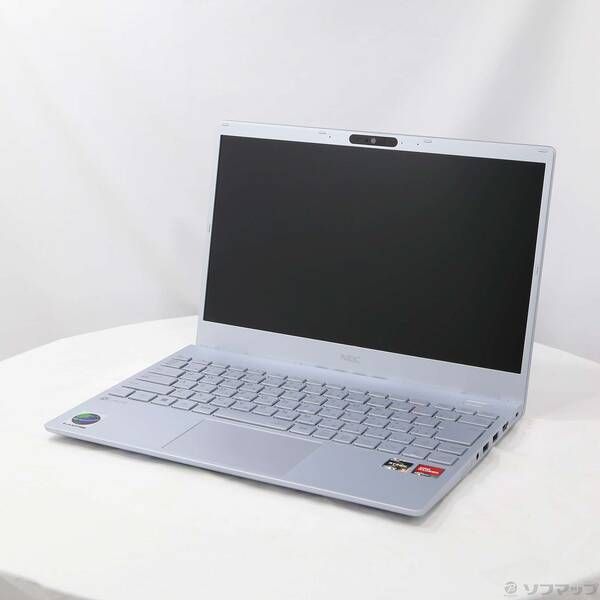 HOT，品質保証 〔中古品〕 LaVie N13 PC-N1355DAM-E3 メタリックライトブルー 〔NEC Refreshed PC〕【295】