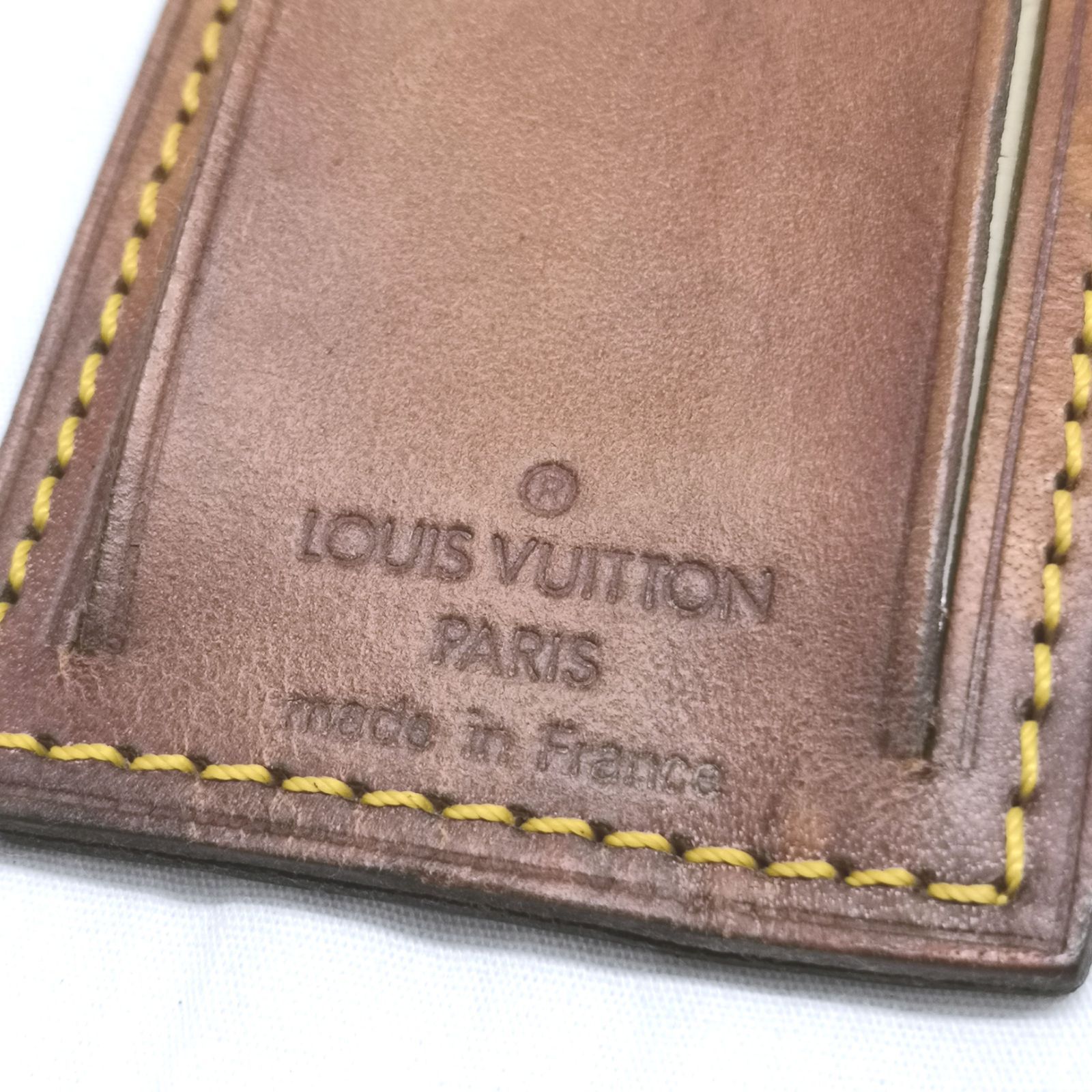 【B181】Louis Vuitton LV ルイヴィトン ポワニエ キーホルダー アクセサリー チャーム 小物