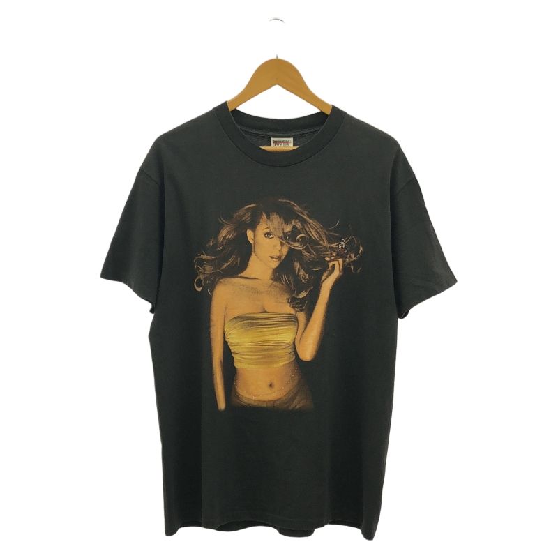 中古】MARIAH CAREY 1998 TOUR TEE ｻｲｽﾞL オールド マライア