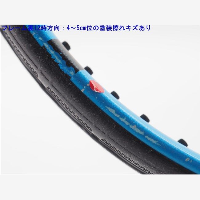 中古 テニスラケット バボラ ピュア ドライブ 2018年モデル (G3