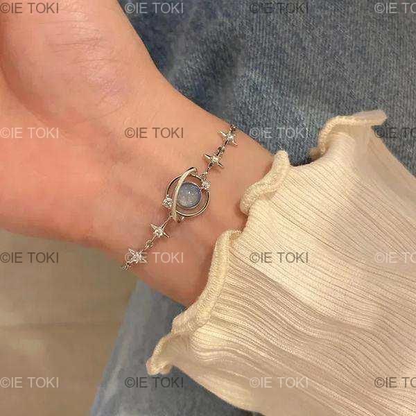韓国 BND Jewelry》Chubby heart B ☆ブレスレット