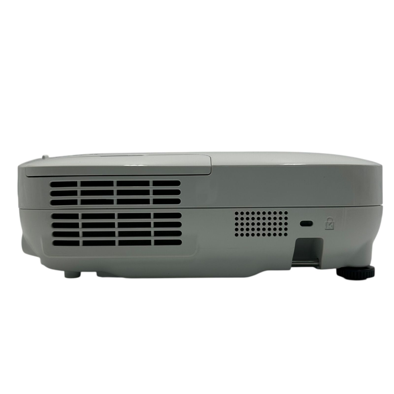 EPSON EB-S10 プロジェクター 中古美品 ランプ91h 動作品 リモコン付