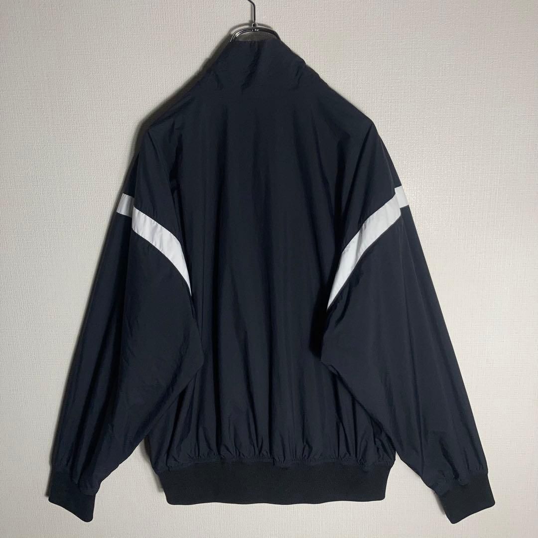 美品】HYSTERIC GLAMOUR ナイロンジャケット ヒスガール 黒 L