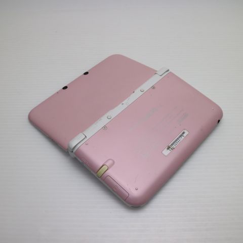 ニンテンドー3DS LL ピンク 即日発送 game 任天堂 本体 土日祝発送OK 06000