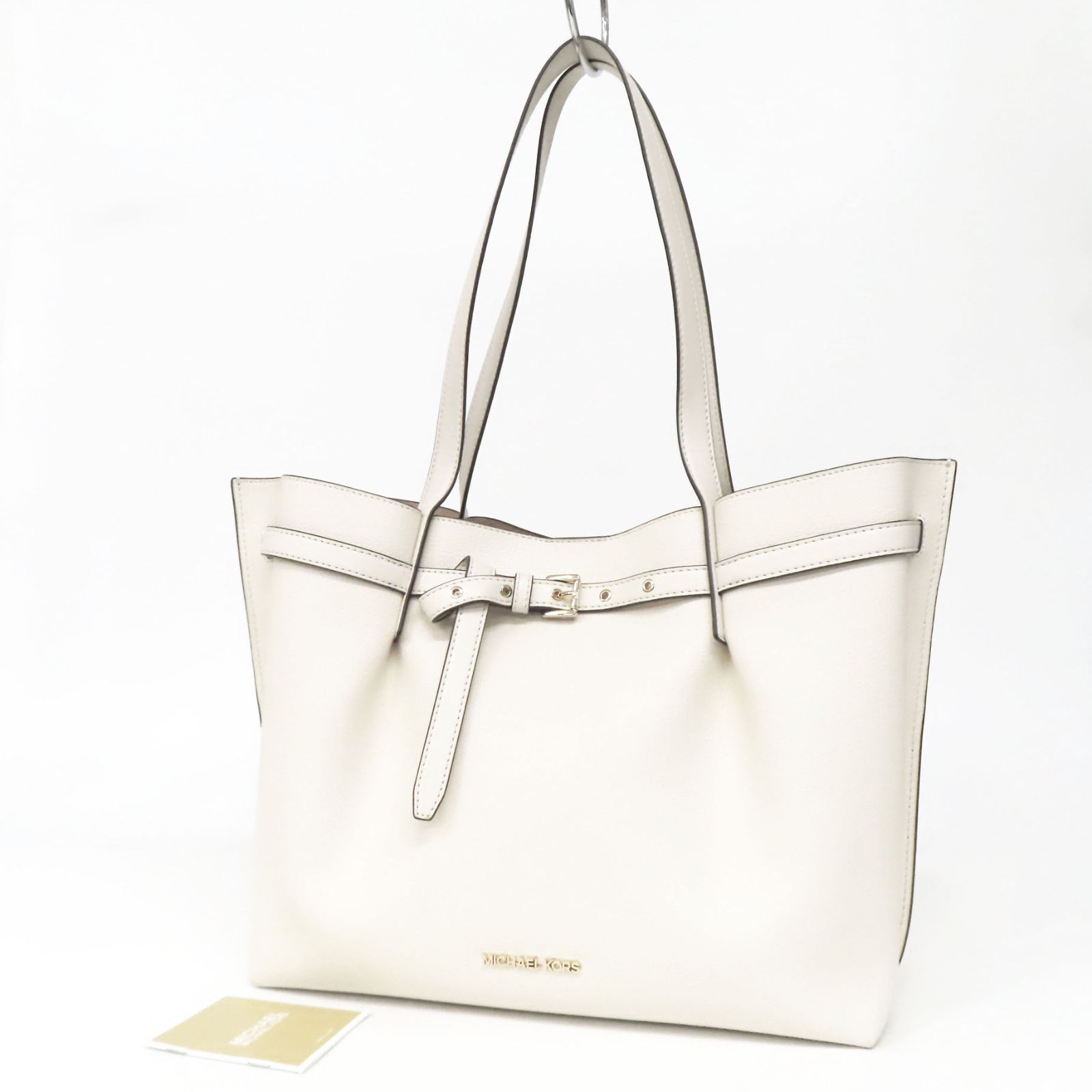 OG25503r 美品 MICHAEL KORS マイケルコース エミリア ラージ イースト 