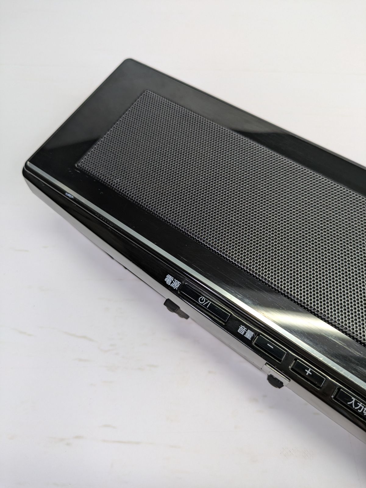 動作確認済み】Panasonic・パナソニック・SC-HTB10・スピーカー