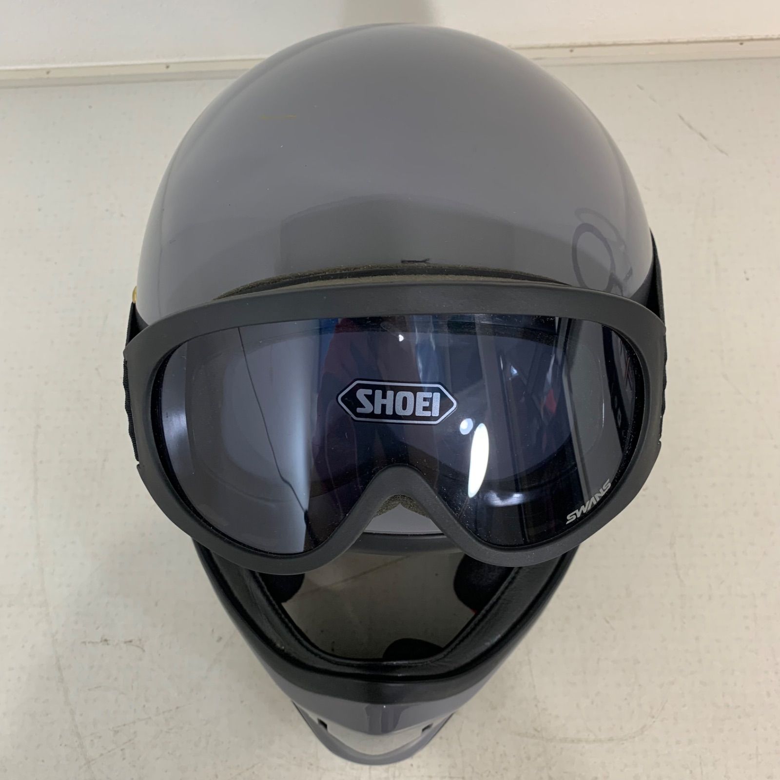 SHOEIショウエイ EX-ZEROヘルメット