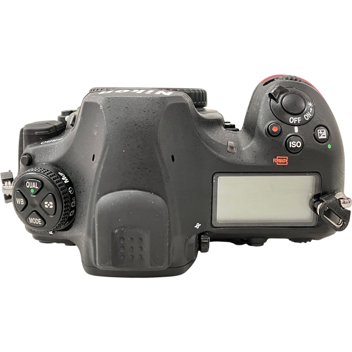 Nikon D850 ニコン デジタル 一眼レフカメラ ボディ 中古