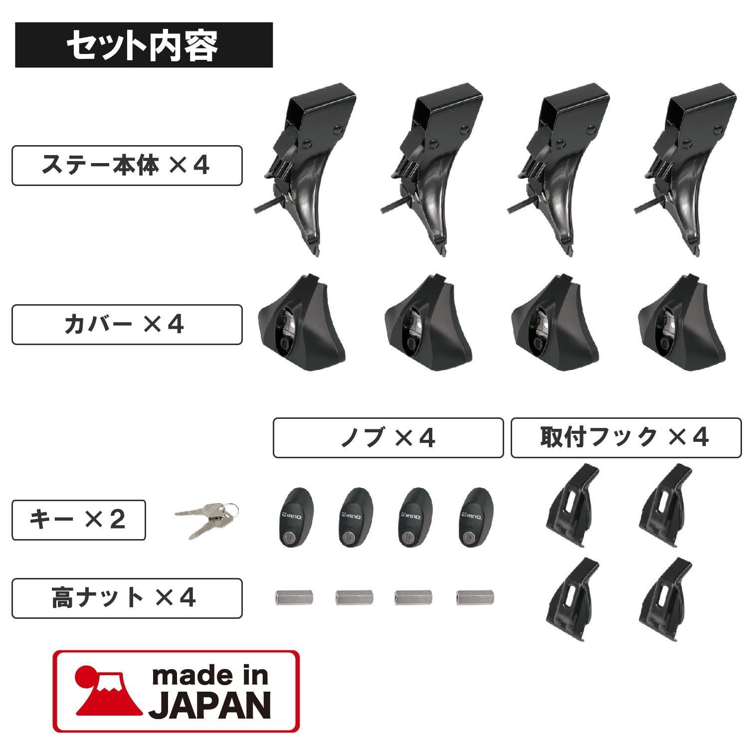 数量限定】ドリップタイプ ベーシックステー ベースステー スクエア 