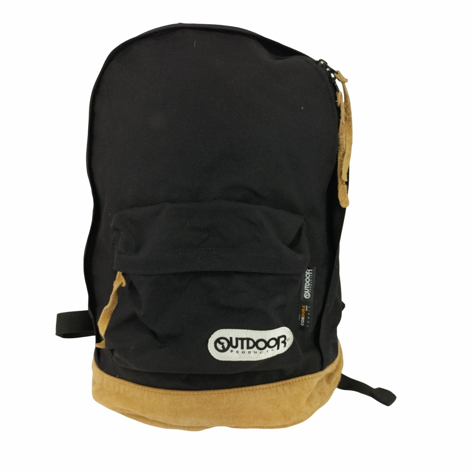 アウトドアプロダクツ OUTDOOR PRODUCTS レザー切替 バックパック メンズ 表記無 