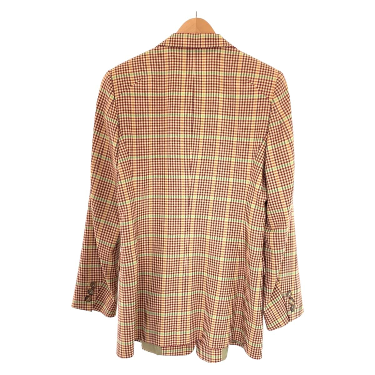 JILSANDER ジルサンダー ウールカシミヤジャケット レディース 38 JILSANDER ジルサンダー ウールカシミヤジャケット レディース 38