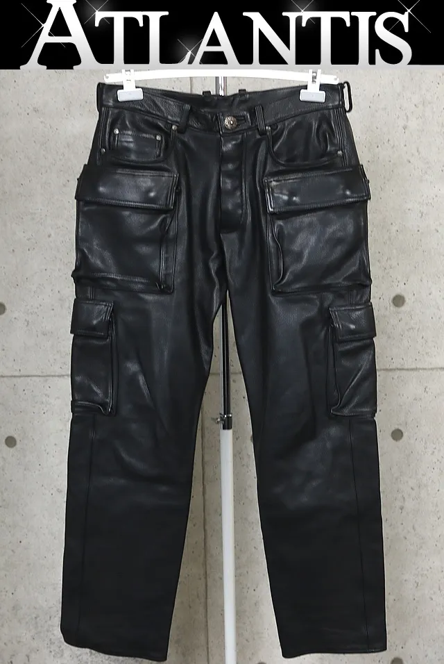 2025年最新】CHROME HEARTS メンズ ワークパンツ・カーゴパンツ