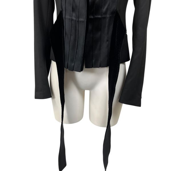 ◇ イヴサンローラン Yves Saint Laurent ジャケット テーラード 