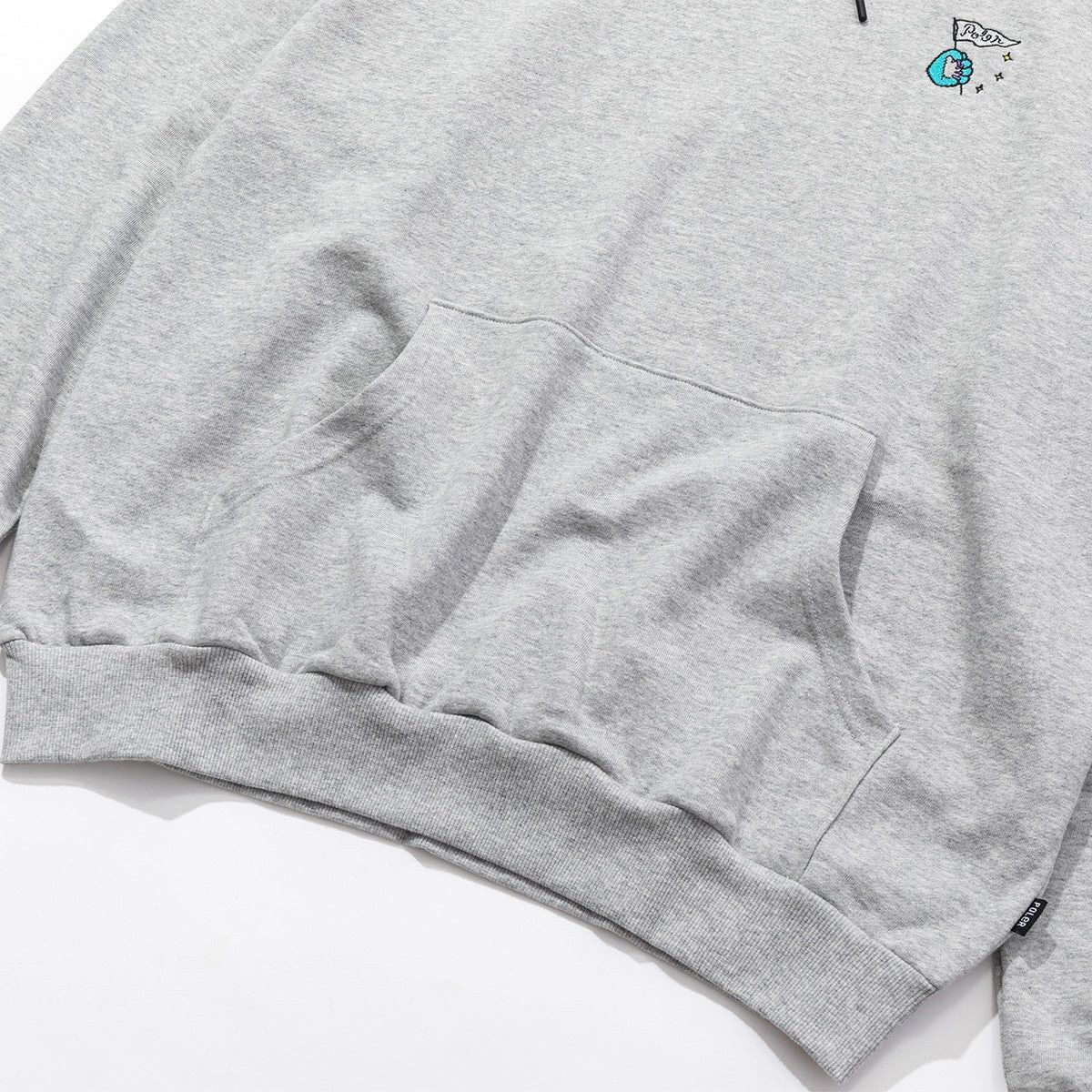 POLER ZILLA HOOD / 253mcv0071 ポーラー パーカー - メルカリ