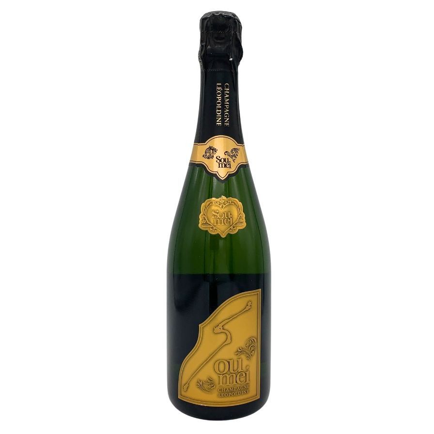 レオポルディーヌ ソウメイ ブリュット 白 750ml 12.5% F2