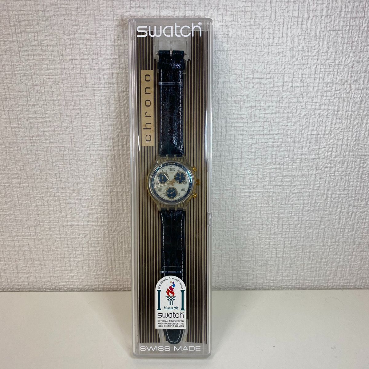 アトランタオリンピック 1996 スウォッチ swatch - 時計