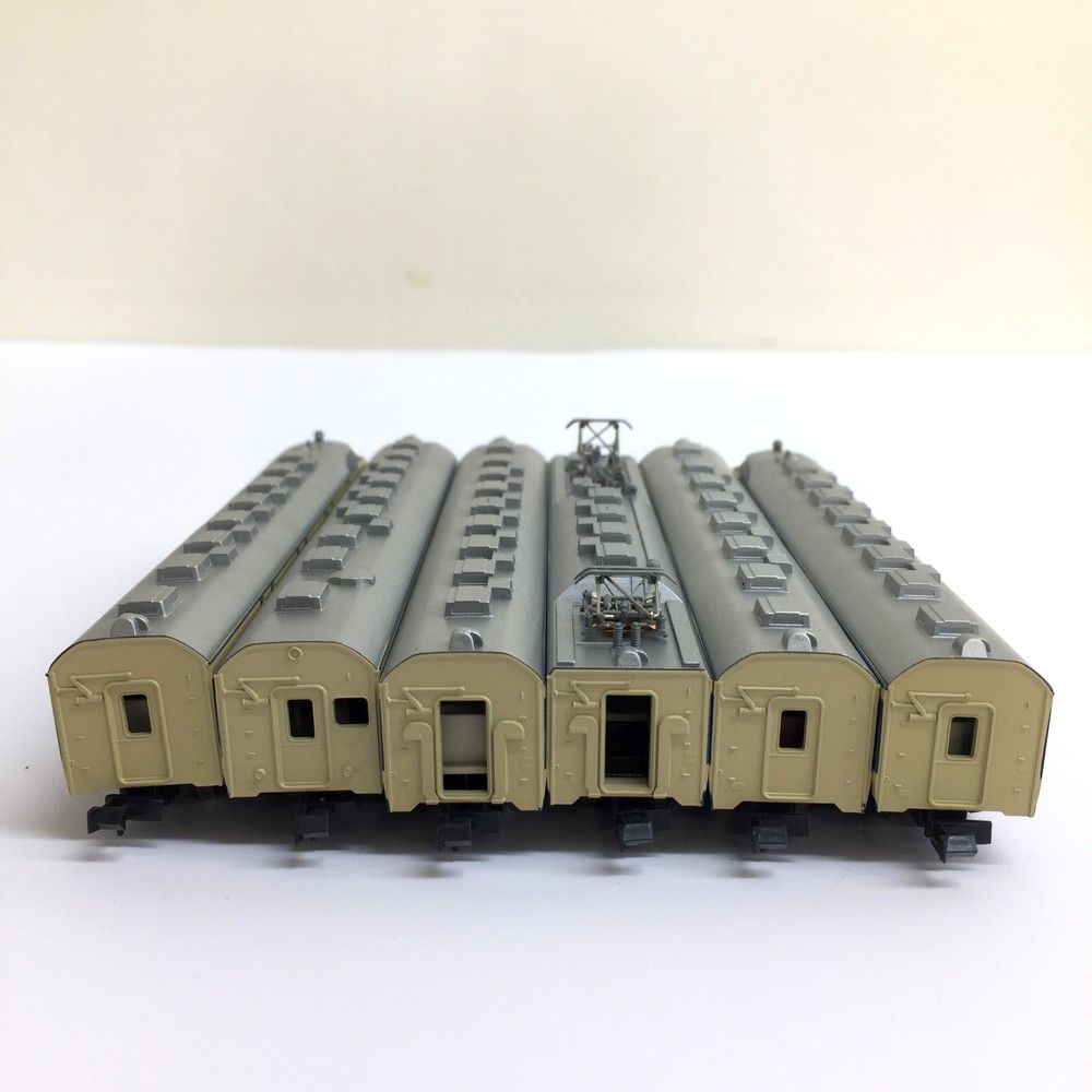 ♪KATO S4080 国鉄 583系 交直両用特急形寝台電車 6両セット N